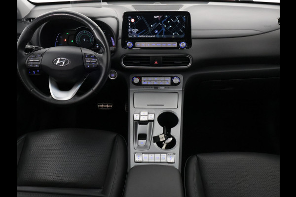 Hyundai Kona EV Fashion Design 64 kWh Two-Tone 400 km actieradius | ACCU 100% | Navigatie | Schuif-/Kanteldak | Leder |