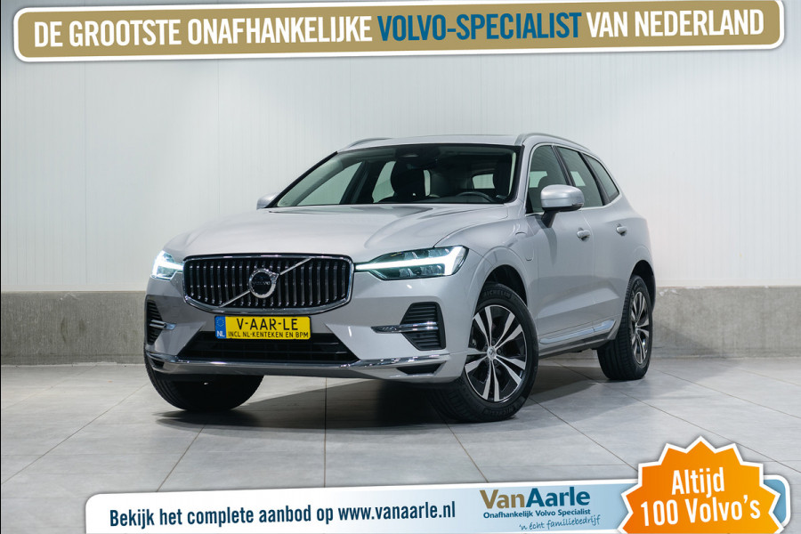 Volvo XC60 T6 Aut. LongRange Inscription Leder Parkeercamera CruiseControl 350pk