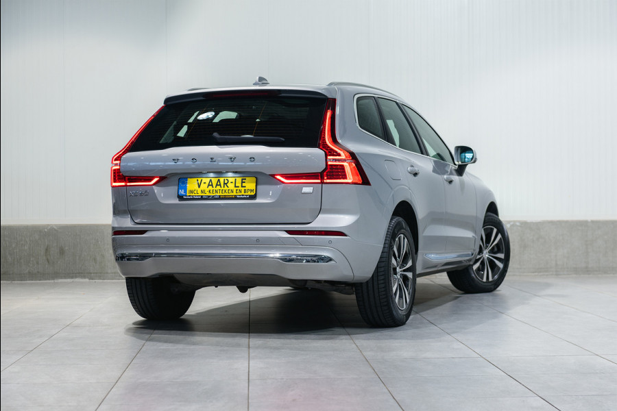 Volvo XC60 T6 Aut. LongRange Inscription Leder Parkeercamera CruiseControl 350pk