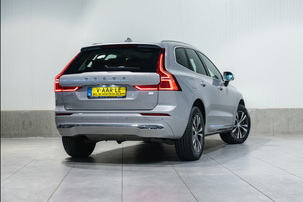 Volvo XC60 T6 Aut. LongRange Inscription Leder Parkeercamera CruiseControl 350pk