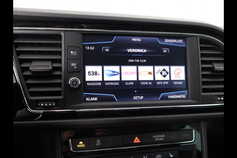 Seat Leon 1.5 TSI FR Ultimate Edition Automaat | Navigatie | Schuif-/Kanteldak | Camera |