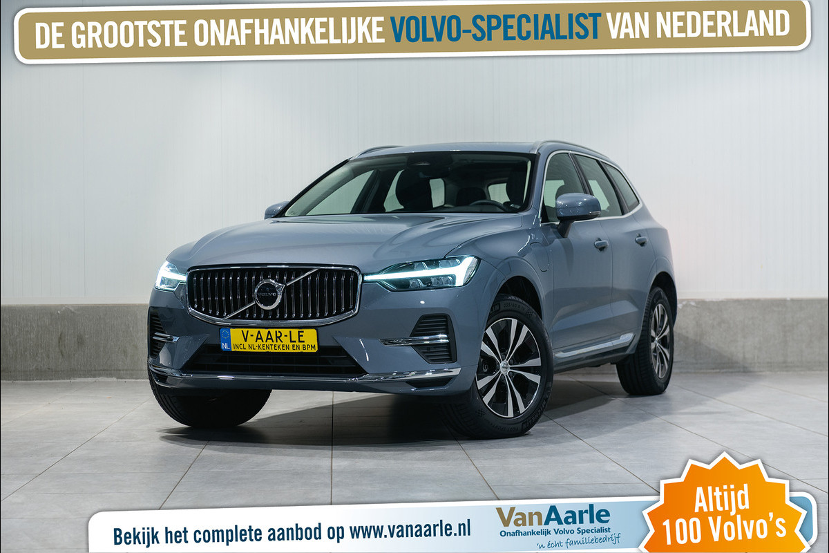 Volvo XC60 T6 Aut. Inscription Leder Parkeercamera 340pk