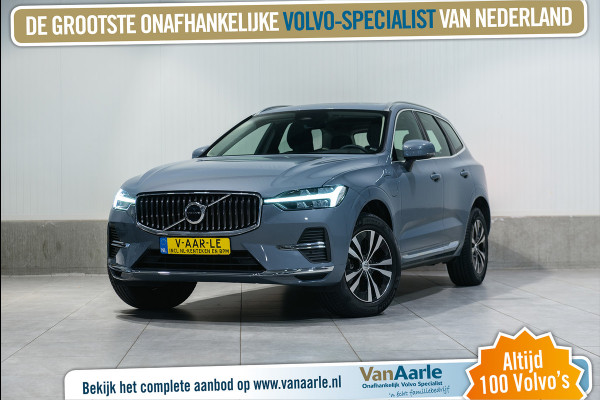 Volvo XC60 T6 Aut. Inscription Leder Parkeercamera 340pk