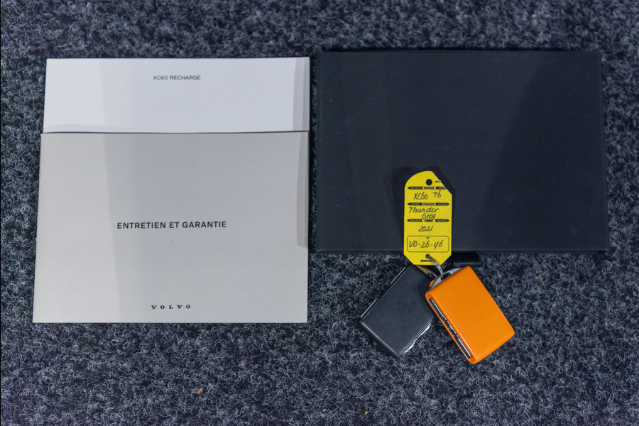Volvo XC60 T6 Aut. Inscription Leder Parkeercamera 340pk