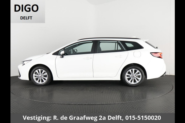Toyota Corolla Touring Sports Hybrid 140 Business | Stuur-/Stoelverwarming | Parkeersensoren | Apple Carplay & AndriodAUTO | Navigatie