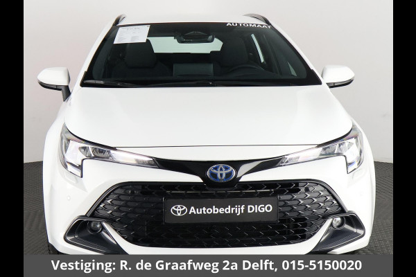 Toyota Corolla Touring Sports Hybrid 140 Business | Stuur-/Stoelverwarming | Parkeersensoren | Apple Carplay & AndriodAUTO | Navigatie