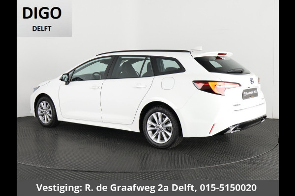 Toyota Corolla Touring Sports Hybrid 140 Business | Stuur-/Stoelverwarming | Parkeersensoren | Apple Carplay & AndriodAUTO | Navigatie