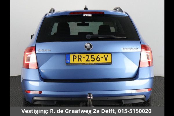 Škoda Octavia Combi 1.0 TSI Greentech Ambition Business Automaat | Navigatie | Trekhaak | Privacy Glass |