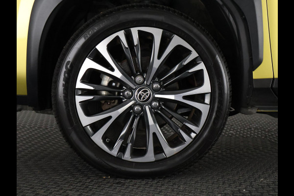 Toyota Yaris Cross 1.5 HYBRIDE EXECUTIVE BI-TONE GARANTIE TOT 9-2032 DODE HOEK DETECTIE.STOEL VERWARMING.TREKHAAK