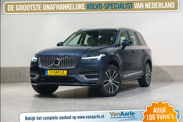 Volvo XC90 T8 Aut. Inscription Leder ACC Stoelverwarming 390pk