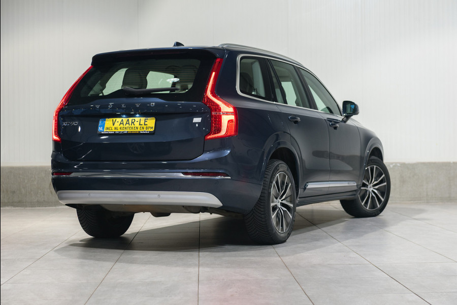 Volvo XC90 T8 Aut. Inscription Leder ACC Stoelverwarming 390pk