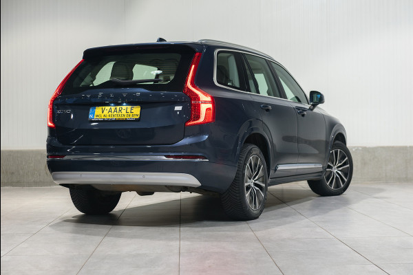 Volvo XC90 T8 Aut. Inscription Leder ACC Stoelverwarming 390pk