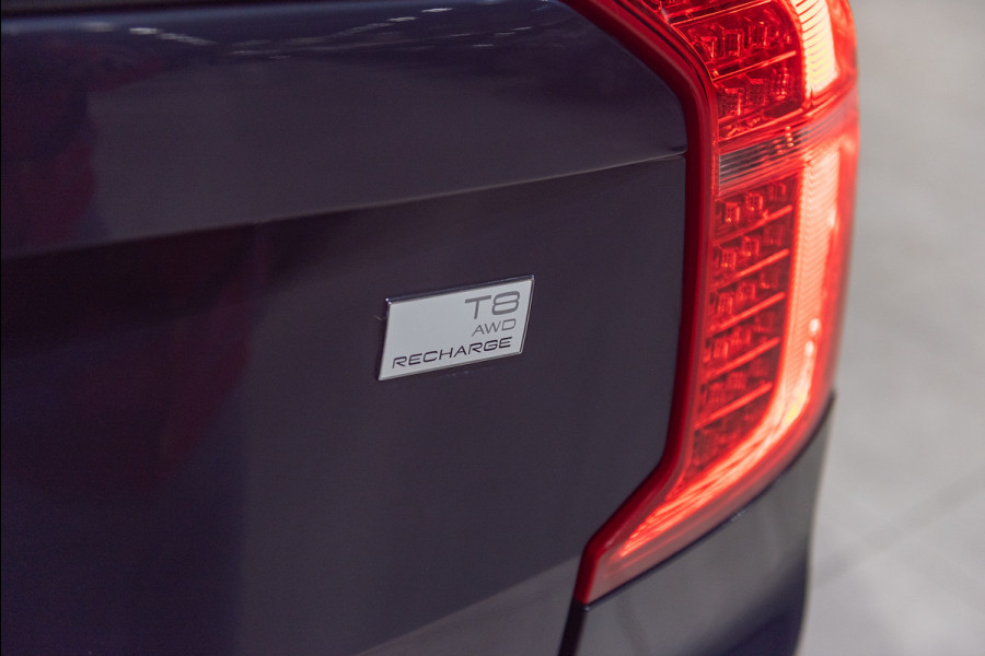 Volvo XC90 T8 Aut. Inscription Leder ACC Stoelverwarming 390pk
