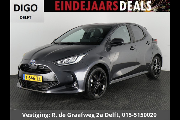 Toyota Yaris 1.5 Hybrid Executive | 1e eigenaar | Half Leder | Navigatie