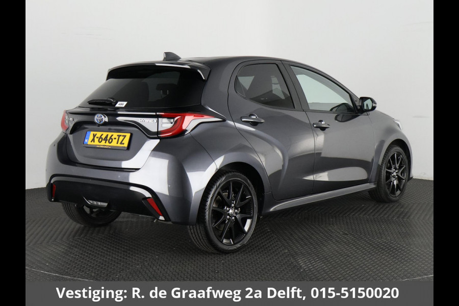 Toyota Yaris 1.5 Hybrid Executive | 1e eigenaar | Half Leder | Navigatie