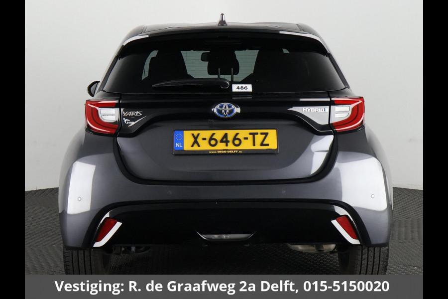 Toyota Yaris 1.5 Hybrid Executive | 1e eigenaar | Half Leder | Navigatie