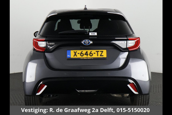 Toyota Yaris 1.5 Hybrid Executive | 1e eigenaar | Half Leder | Navigatie