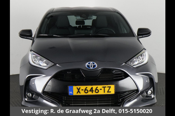 Toyota Yaris 1.5 Hybrid Executive | 1e eigenaar | Half Leder | Navigatie