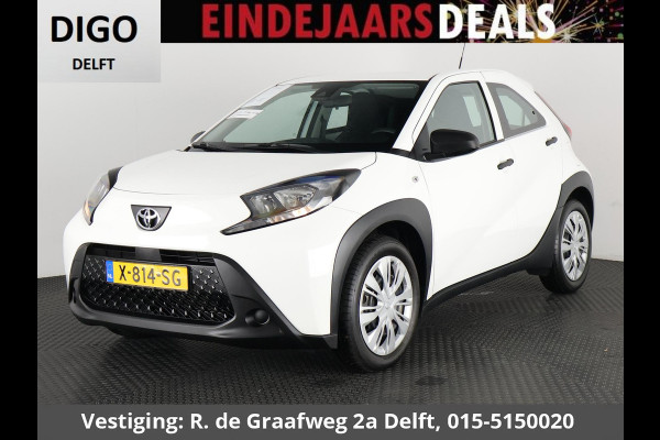 Toyota Aygo X 1.0 VVT-i MT | Apple Carplay & AndroidAUTO | Adapt.Cruise Control | Camera
