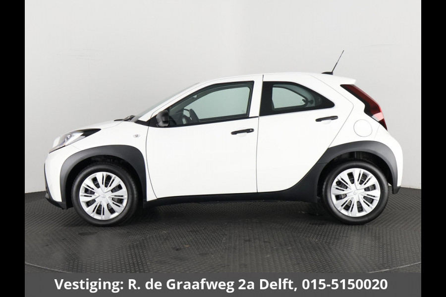 Toyota Aygo X 1.0 VVT-i MT | Apple Carplay & AndroidAUTO | Adapt.Cruise Control | Camera