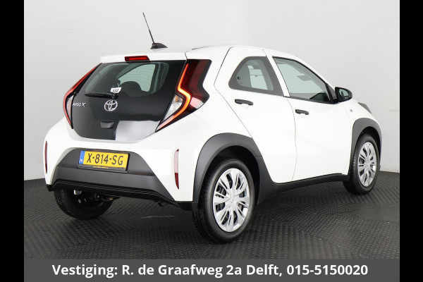 Toyota Aygo X 1.0 VVT-i MT | Apple Carplay & AndroidAUTO | Adapt.Cruise Control | Camera