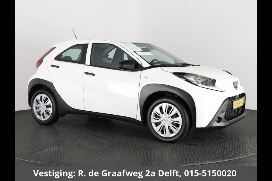 Toyota Aygo X 1.0 VVT-i MT | Apple Carplay & AndroidAUTO | Adapt.Cruise Control | Camera