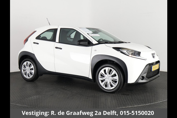 Toyota Aygo X 1.0 VVT-i MT | Apple Carplay & AndroidAUTO | Adapt.Cruise Control | Camera