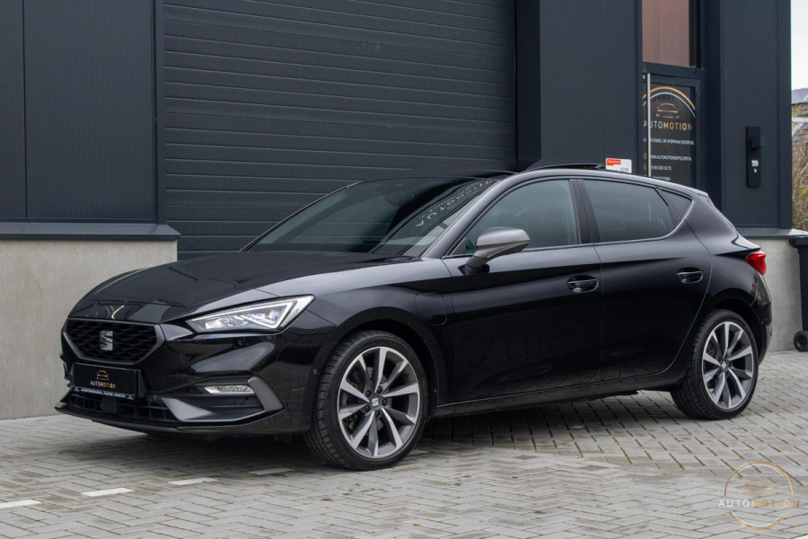 Seat Leon 1.4 TSI eHybrid PHEV FR Bus. Int. PANO CAMERA MEMORY