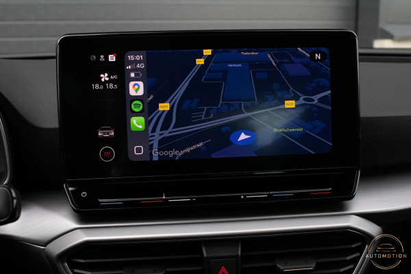 Seat Leon 1.4 TSI eHybrid PHEV FR Bus. Int. PANO CAMERA MEMORY