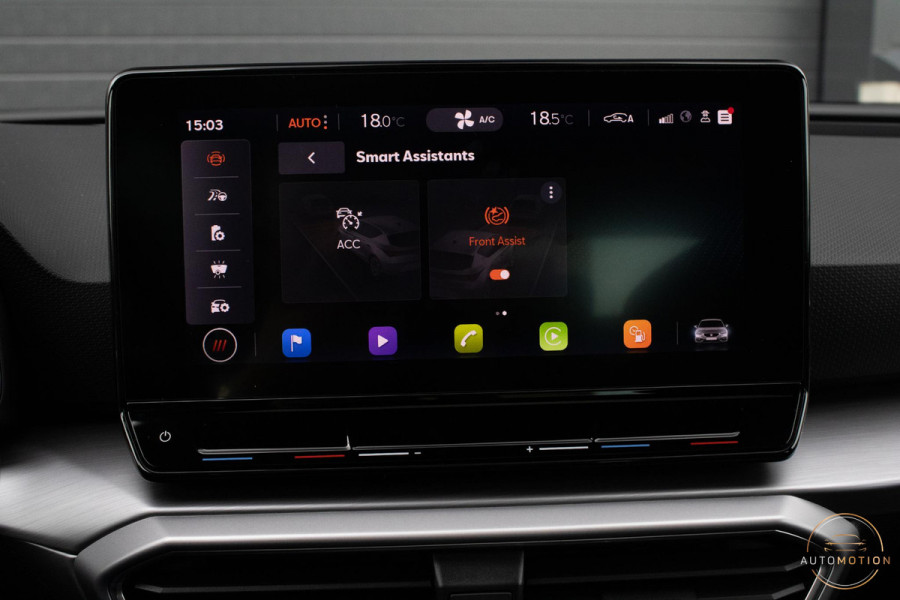 Seat Leon 1.4 TSI eHybrid PHEV FR Bus. Int. PANO CAMERA MEMORY