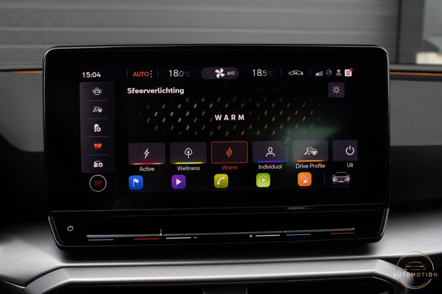 Seat Leon 1.4 TSI eHybrid PHEV FR Bus. Int. PANO CAMERA MEMORY