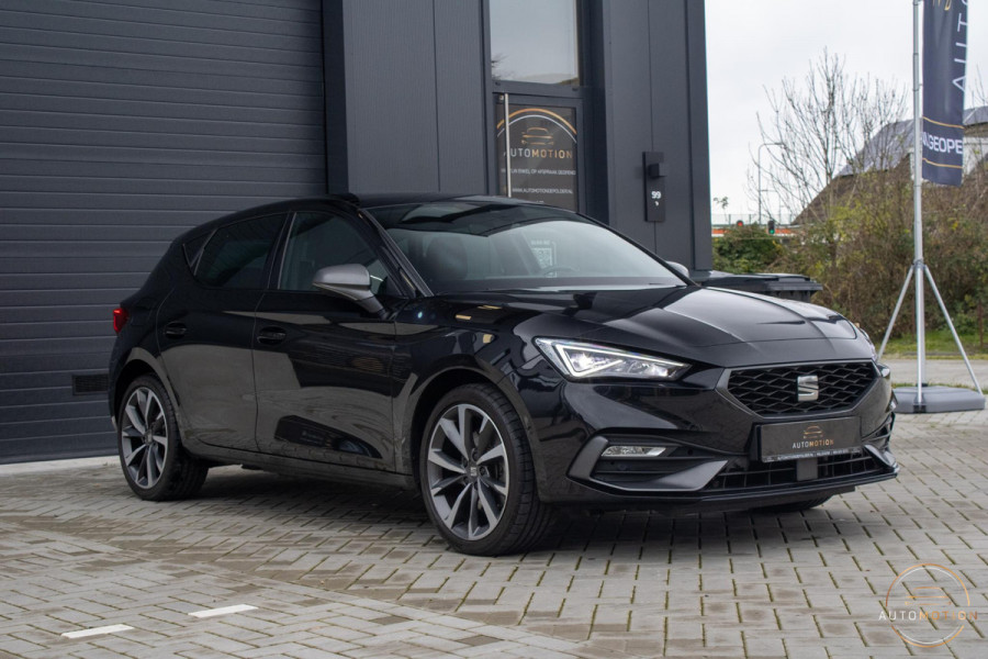 Seat Leon 1.4 TSI eHybrid PHEV FR Bus. Int. PANO CAMERA MEMORY