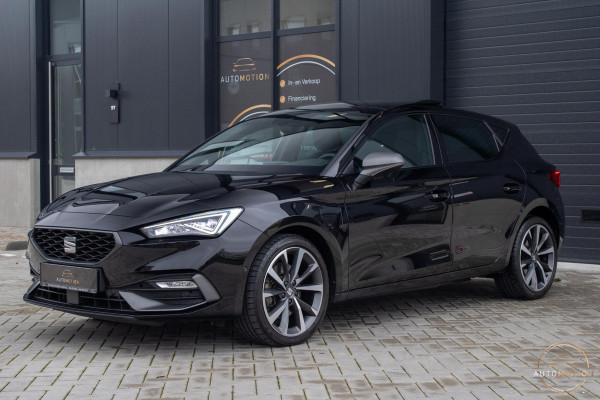 Seat Leon 1.4 TSI eHybrid PHEV FR Bus. Int. PANO CAMERA MEMORY