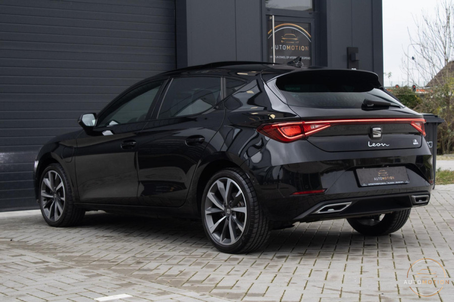 Seat Leon 1.4 TSI eHybrid PHEV FR Bus. Int. PANO CAMERA MEMORY