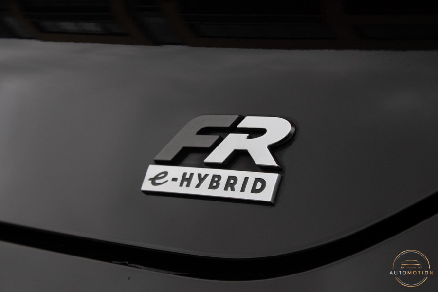 Seat Leon 1.4 TSI eHybrid PHEV FR Bus. Int. PANO CAMERA MEMORY