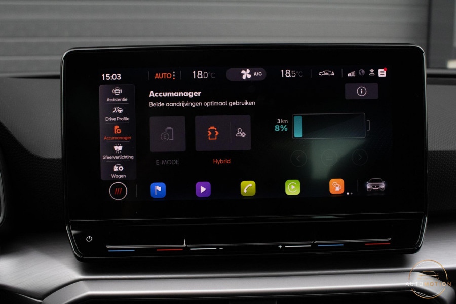 Seat Leon 1.4 TSI eHybrid PHEV FR Bus. Int. PANO CAMERA MEMORY