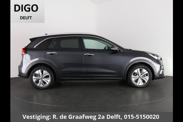 Kia Niro ExecutiveLine 64 kWh 450 km actieradius | Stoelventilatie & -Verwarming | Navigatie | Leder |