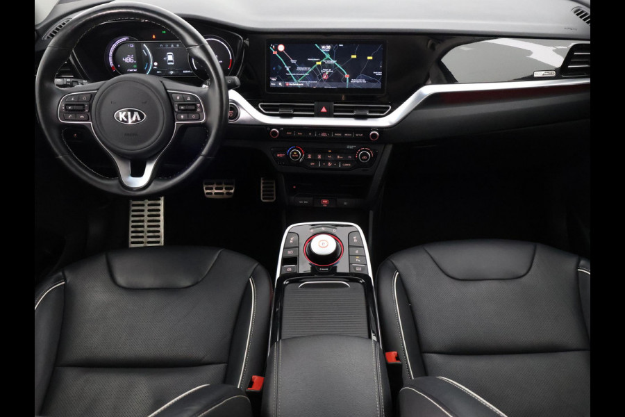Kia Niro ExecutiveLine 64 kWh 450 km actieradius | Stoelventilatie & -Verwarming | Navigatie | Leder |