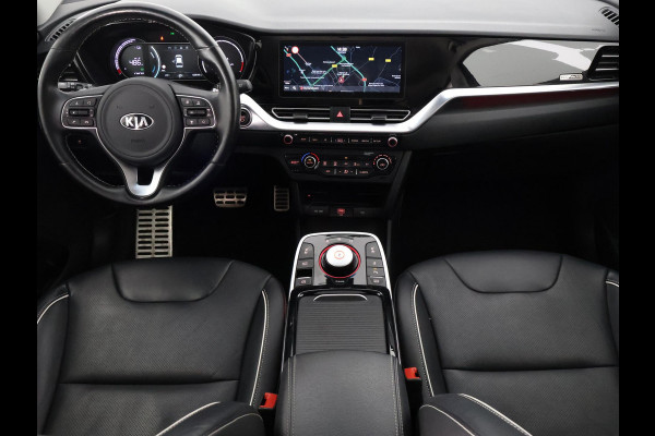 Kia Niro ExecutiveLine 64 kWh 450 km actieradius | Stoelventilatie & -Verwarming | Navigatie | Leder |