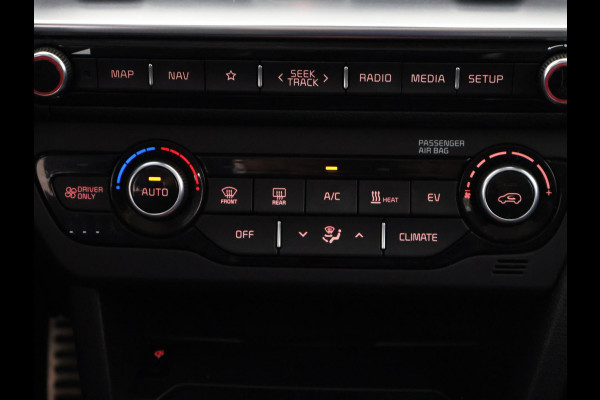 Kia Niro ExecutiveLine 64 kWh 450 km actieradius | Stoelventilatie & -Verwarming | Navigatie | Leder |