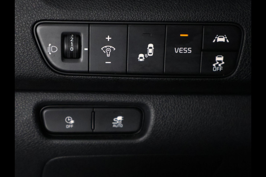 Kia Niro ExecutiveLine 64 kWh 450 km actieradius | Stoelventilatie & -Verwarming | Navigatie | Leder |