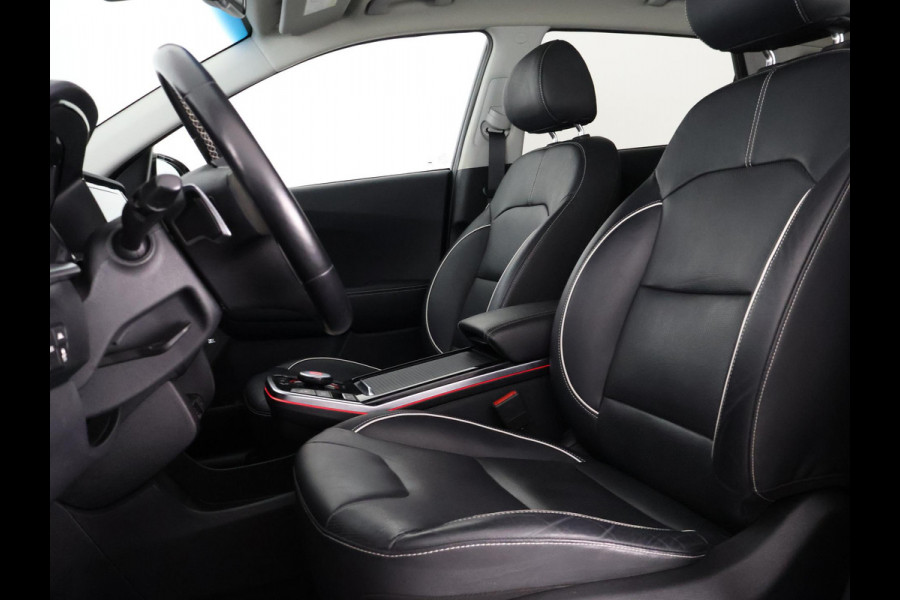 Kia Niro ExecutiveLine 64 kWh 450 km actieradius | Stoelventilatie & -Verwarming | Navigatie | Leder |
