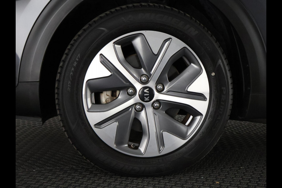 Kia Niro ExecutiveLine 64 kWh 450 km actieradius | Stoelventilatie & -Verwarming | Navigatie | Leder |