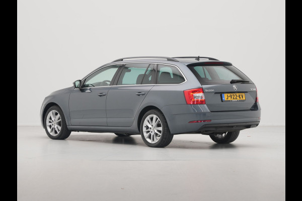 Škoda Octavia Combi 1.0 TSI 115pk Greentech Business Edition Navigatie Stoelverwarming Clima Carplay Argon