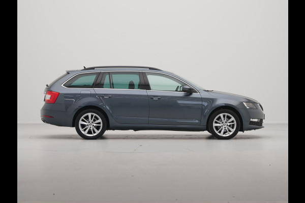 Škoda Octavia Combi 1.0 TSI 115pk Greentech Business Edition Navigatie Stoelverwarming Clima Carplay Argon