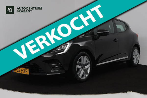 Renault Clio 1.0 TCe Zen (LANE-ASSIST, CRUISE CONTROL, NAVIGATIE)