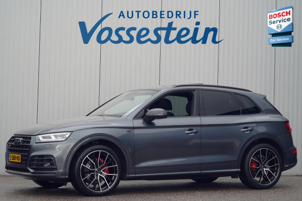 Audi SQ5 3.0 TFSI quattro Pro Line Plus / Luchtvering / B & O Audio / Schuifdak / Trekhaak / Head-Up / Camera