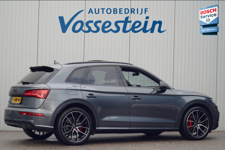 Audi SQ5 3.0 TFSI quattro Pro Line Plus / Luchtvering / B & O Audio / Schuifdak / Trekhaak / Head-Up / Camera