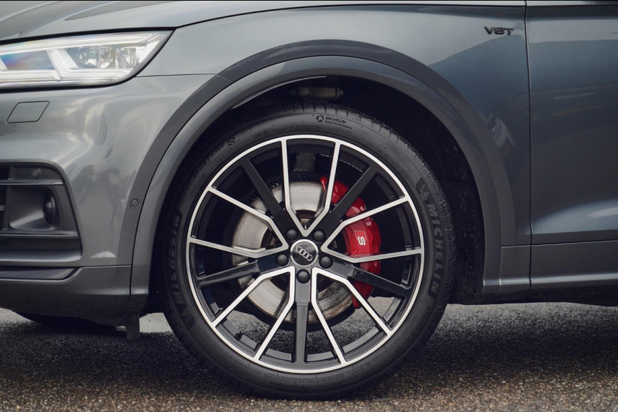 Audi SQ5 3.0 TFSI quattro Pro Line Plus / Luchtvering / B & O Audio / Schuifdak / Trekhaak / Head-Up / Camera
