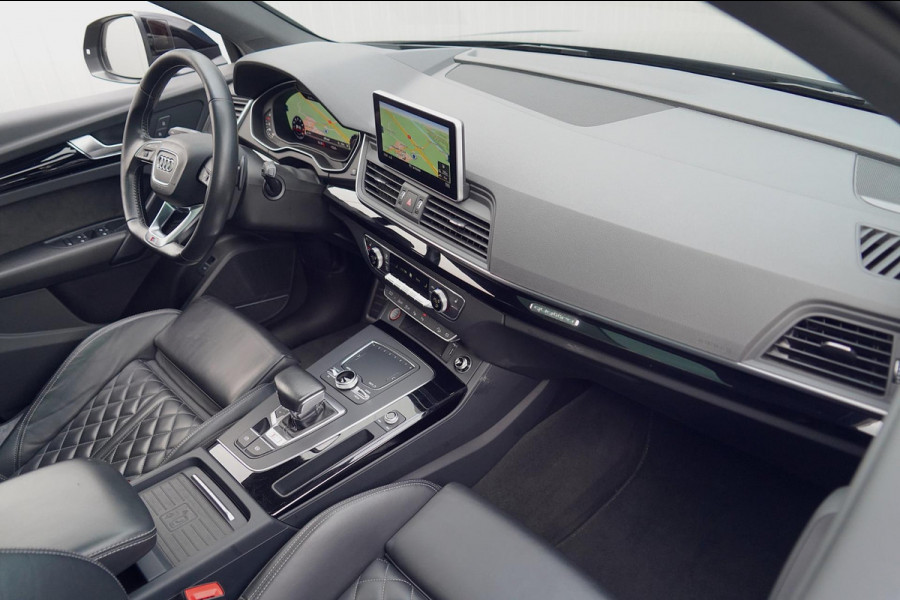 Audi SQ5 3.0 TFSI quattro Pro Line Plus / Luchtvering / B & O Audio / Schuifdak / Trekhaak / Head-Up / Camera